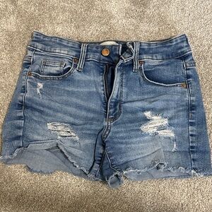 Universal Thread Blue Jean Shorts